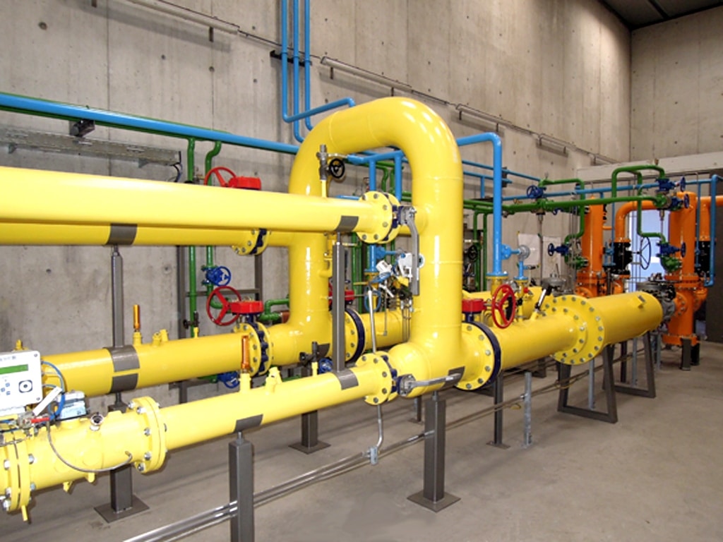 Doğalgaz Tesisatı Çözümleri Hizmetlerimiz